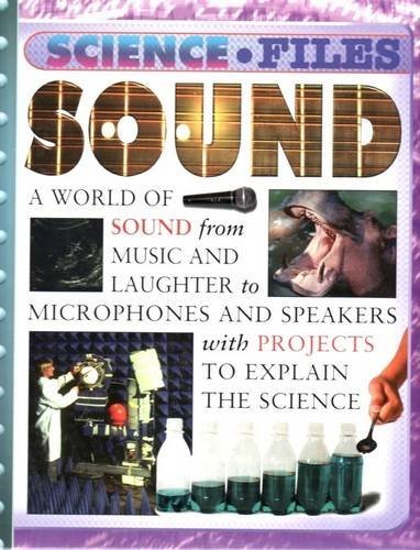 9780431143163: Sound (Science Files)
