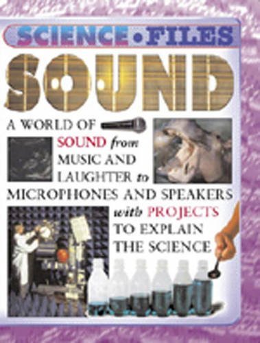 Sound (9780431143231) by Steve Parker