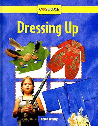 Beispielbild fr Costume: Dressing Up Cased zum Verkauf von AwesomeBooks