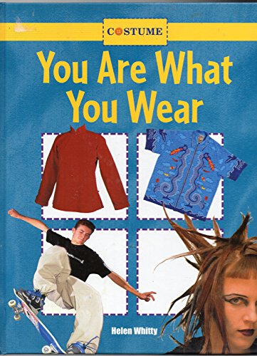 Imagen de archivo de You Are What You Wear (Costume) a la venta por Hawking Books