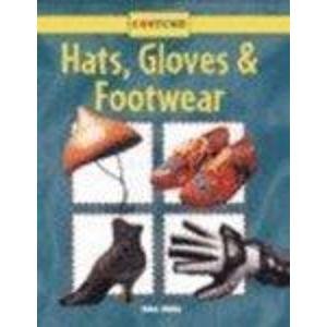 Imagen de archivo de Costume: Hats, Gloves and Footwear Cased Whitty, Helen a la venta por Re-Read Ltd