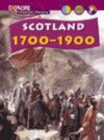 Beispielbild fr Scotland (Explore Scottish History) zum Verkauf von WorldofBooks