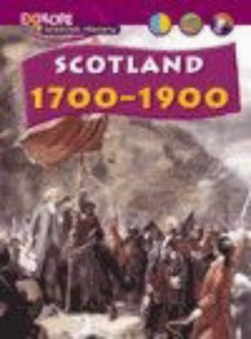 Stock image for Scotland (Explore Scottish History) for sale by WorldofBooks