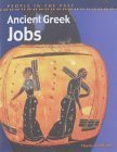 9780431145433: People in Past Anc Greece Jobs (People in the Past)