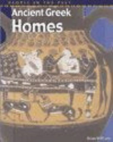 9780431145464: People in Past Anc Greece Homes PB