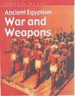 9780431145808: People in Past Anc Egypt War & Weapons (People in the Past)