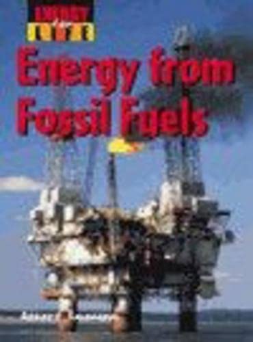 Energy from Fossil Fuels (9780431146430) by Robert Snedden