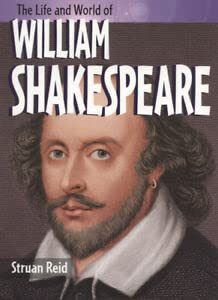 William Shakespeare (9780431147925) by Struan Reid