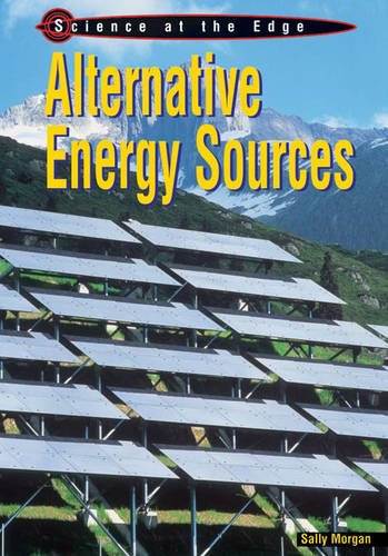Imagen de archivo de Alternative Energy Sources a la venta por Better World Books
