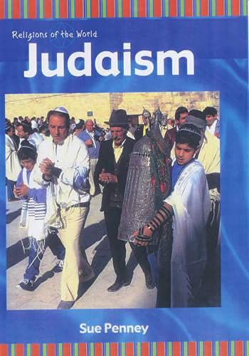 9780431149547: Religions of the World Judaism