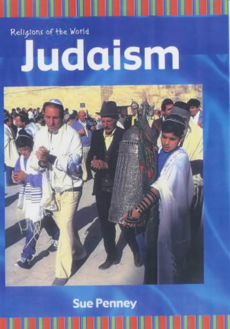 9780431149615: Religions of the World Judaism Paperback