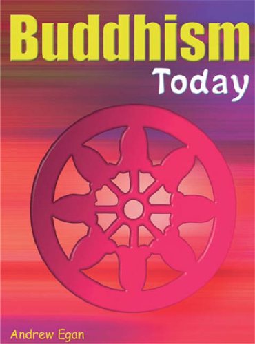 Stock image for Religions today: Buddhism for sale by Orbiting Books