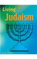 Stock image for Living Religions: Living Judaism Paperback for sale by madelyns books