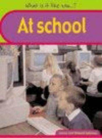 9780431150086: What is it like? At School Paperback