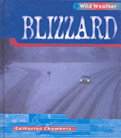 9780431150628: Wild Weather: Blizzard (Wild Weather)