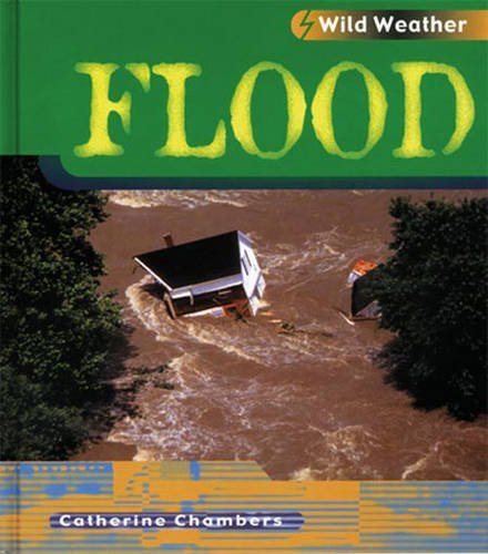 Wild Weather: Flood Paperback (9780431150758) by Catherine Chambers