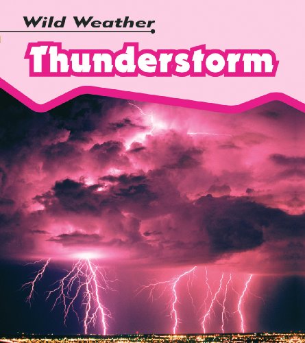 Thunderstorm (Wild Weather) (Wild Weather) (9780431150970) by Catherine Chambers