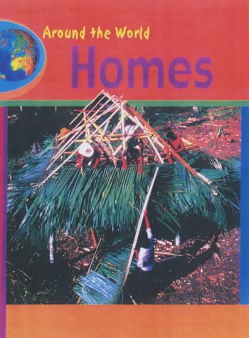 Stock image for Home (Around the World) for sale by WorldofBooks