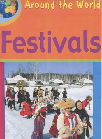 Festivals (9780431151359) by Margaret C. Hall