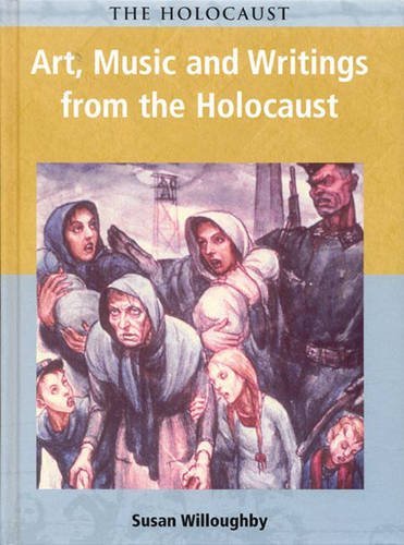 Stock image for Holocaust Art Music & Writings of Hol (The Holocaust) for sale by WorldofBooks