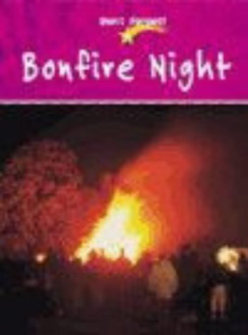 Bonfire Night (9780431154084) by Monica Hughes