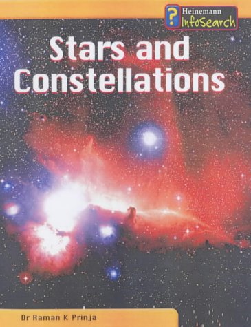 9780431154633: The Universe Stars & Constellations paperback