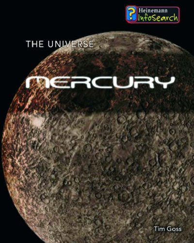 Stock image for Mercury (The Universe) for sale by Phatpocket Limited