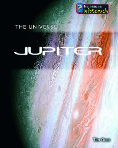 9780431154732: Jupiter (The Universe)