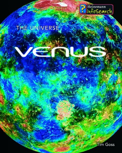 9780431154800: Venus (The Universe)