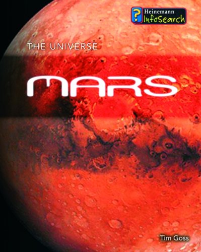 Mars (Universe) (9780431154831) by Tim Goss