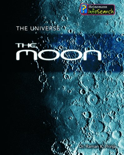 9780431154848: The Moon (The Universe)