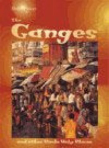 The Ganges (9780431155180) by Victoria Parker