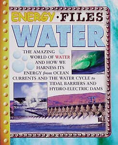 Stock image for Energy Files: Water for sale by WorldofBooks