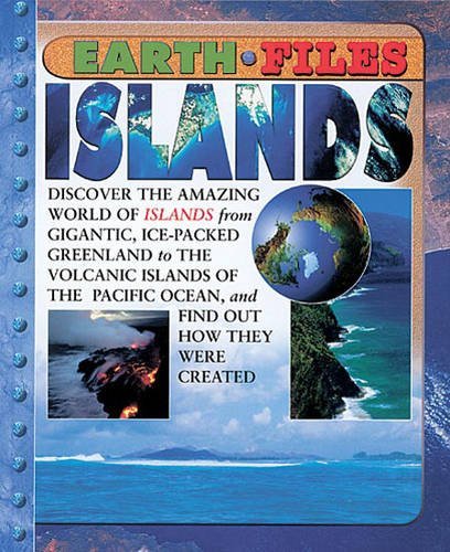 Stock image for Earth Files: Islands for sale by ThriftBooks-Dallas