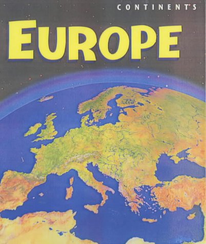 Beispielbild fr Continents Europe Hardback zum Verkauf von AwesomeBooks