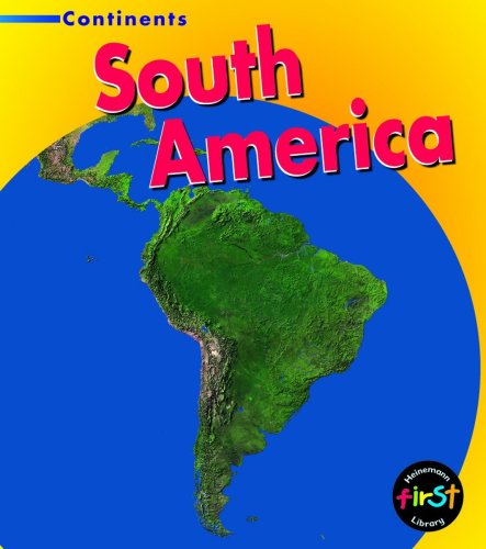 Imagen de archivo de South America a la venta por Better World Books Ltd