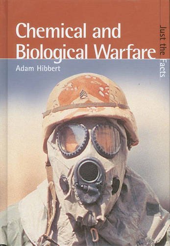 Just the Facts: Biological/Chemical Warfare (9780431161679) by Steven Maddocks