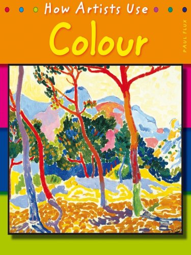 9780431162126: Colour (How Artists Use)