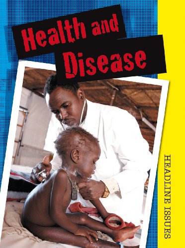 Health and Disease (Headline Issues) (9780431162775) by Levete, Sarah