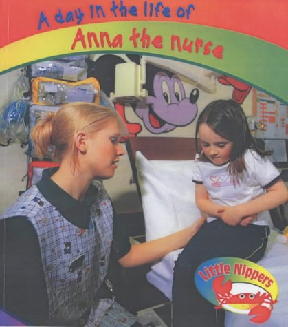 Imagen de archivo de Anna the Nurse a la venta por Better World Books Ltd
