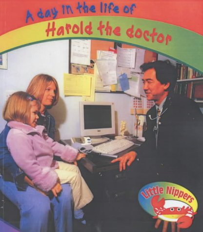 Beispielbild fr Harold the Doctor zum Verkauf von MusicMagpie