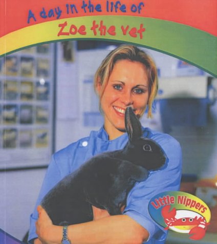 Imagen de archivo de A Day in the Life of a Vet a la venta por Better World Books Ltd