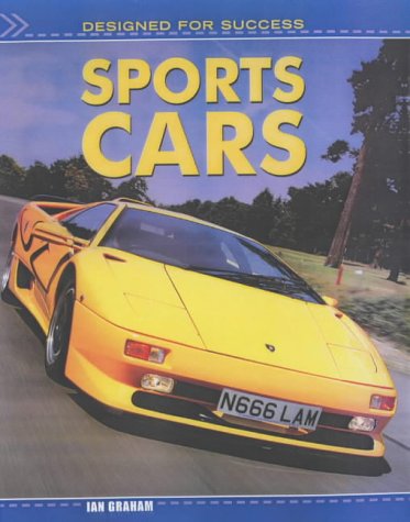 Stock image for Sports Cars (Designed for Success) for sale by Reuseabook