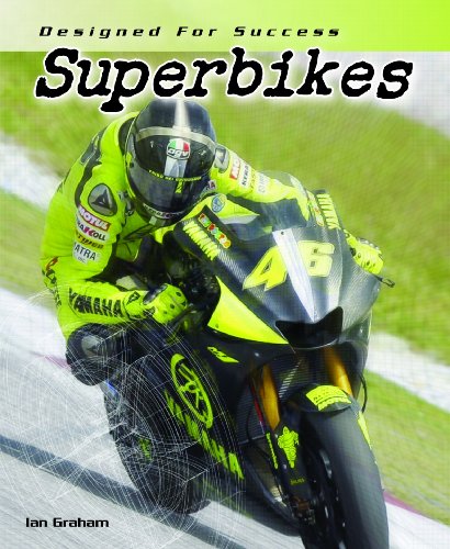 9780431165912: Super Bikes (Designed for Success)