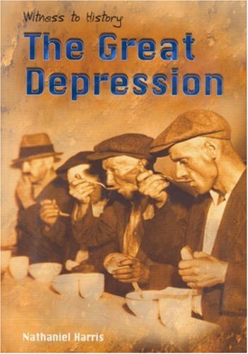 Great Depression (Witness to History)