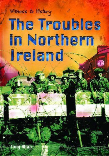 The Troubles in Northern Ireland (9780431170671) by [???]