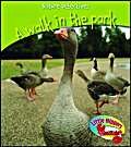 A Walk in the Park (Little Nippers: Nature Detectives) - Jo Walters