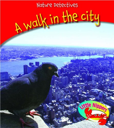 Beispielbild fr A Walk in the City (Little Nippers: Nature Detectives) zum Verkauf von WorldofBooks
