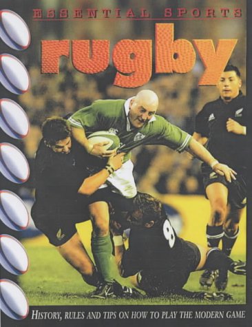 Beispielbild fr Rugby (Essential Sports) zum Verkauf von WorldofBooks