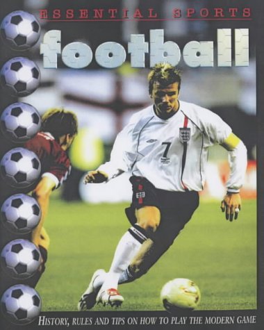 Imagen de archivo de Football a la venta por Better World Books Ltd